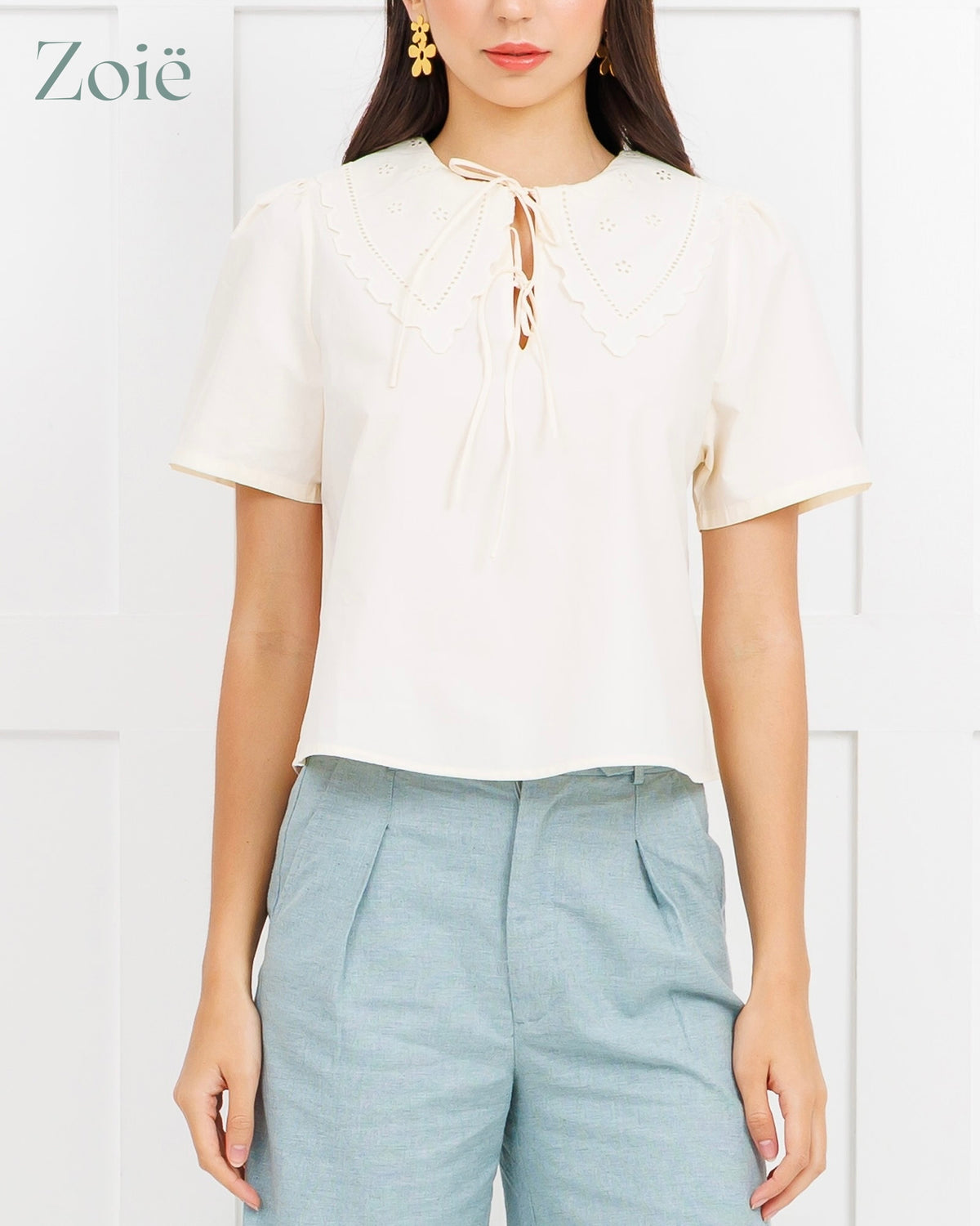 Eldridge Top