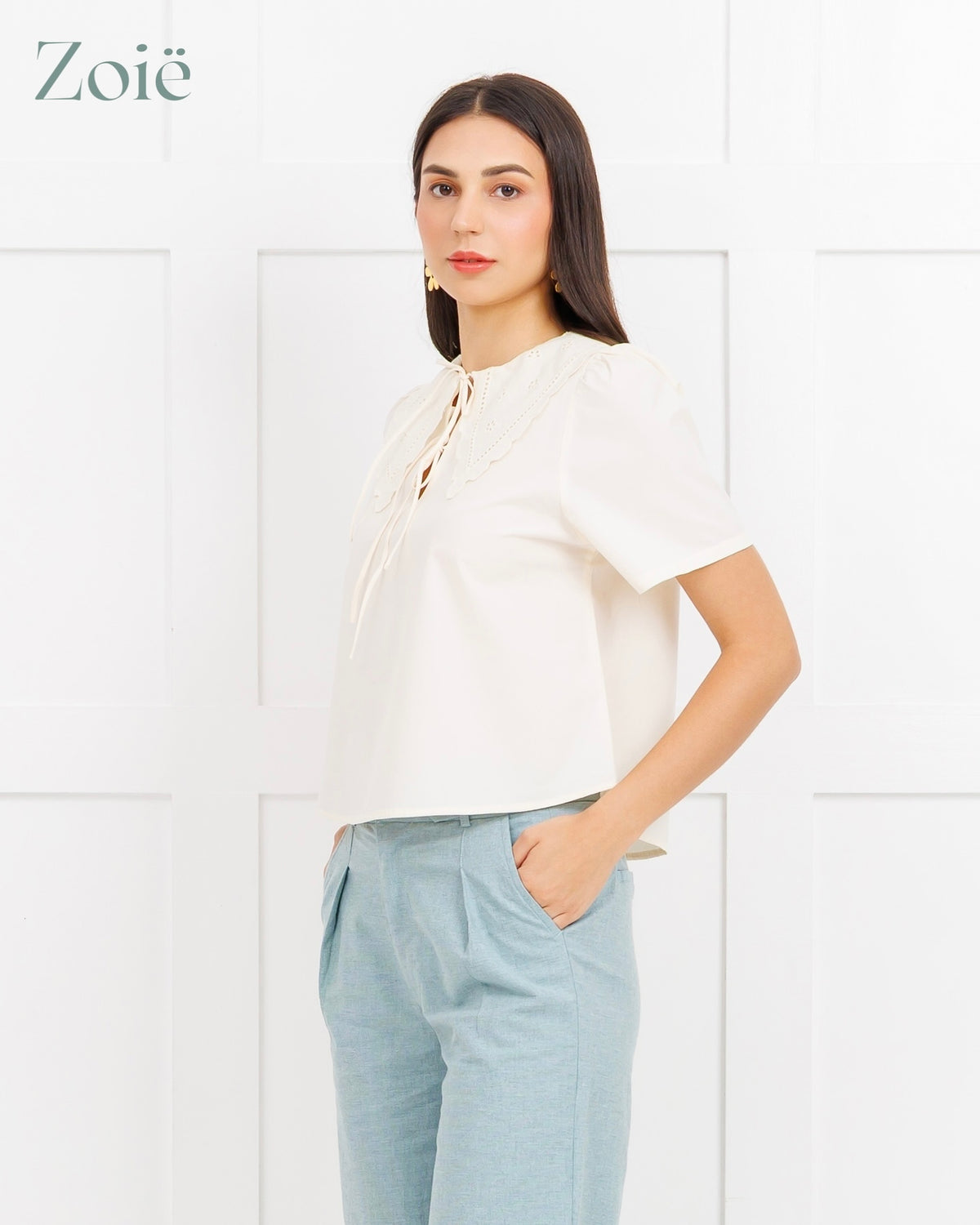 Eldridge Top