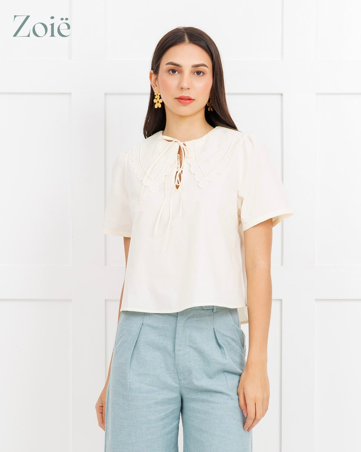 Eldridge Top