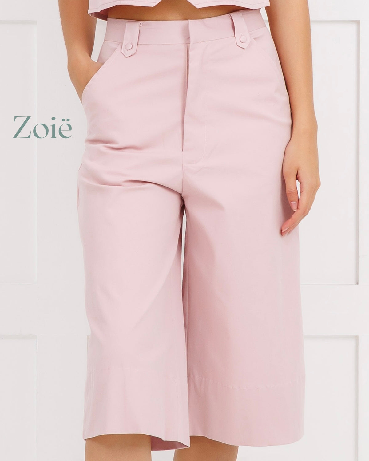 Enola Culottes