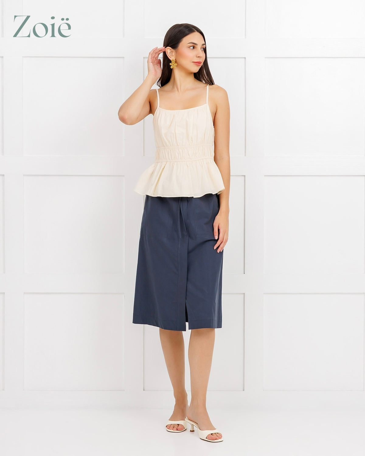 Eartha Top