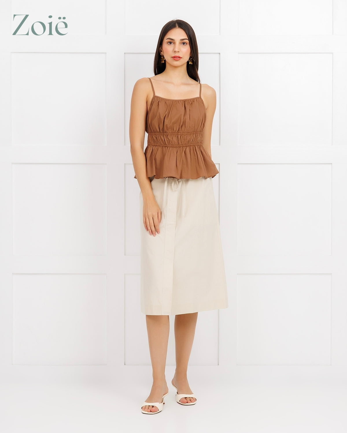 Eartha Top
