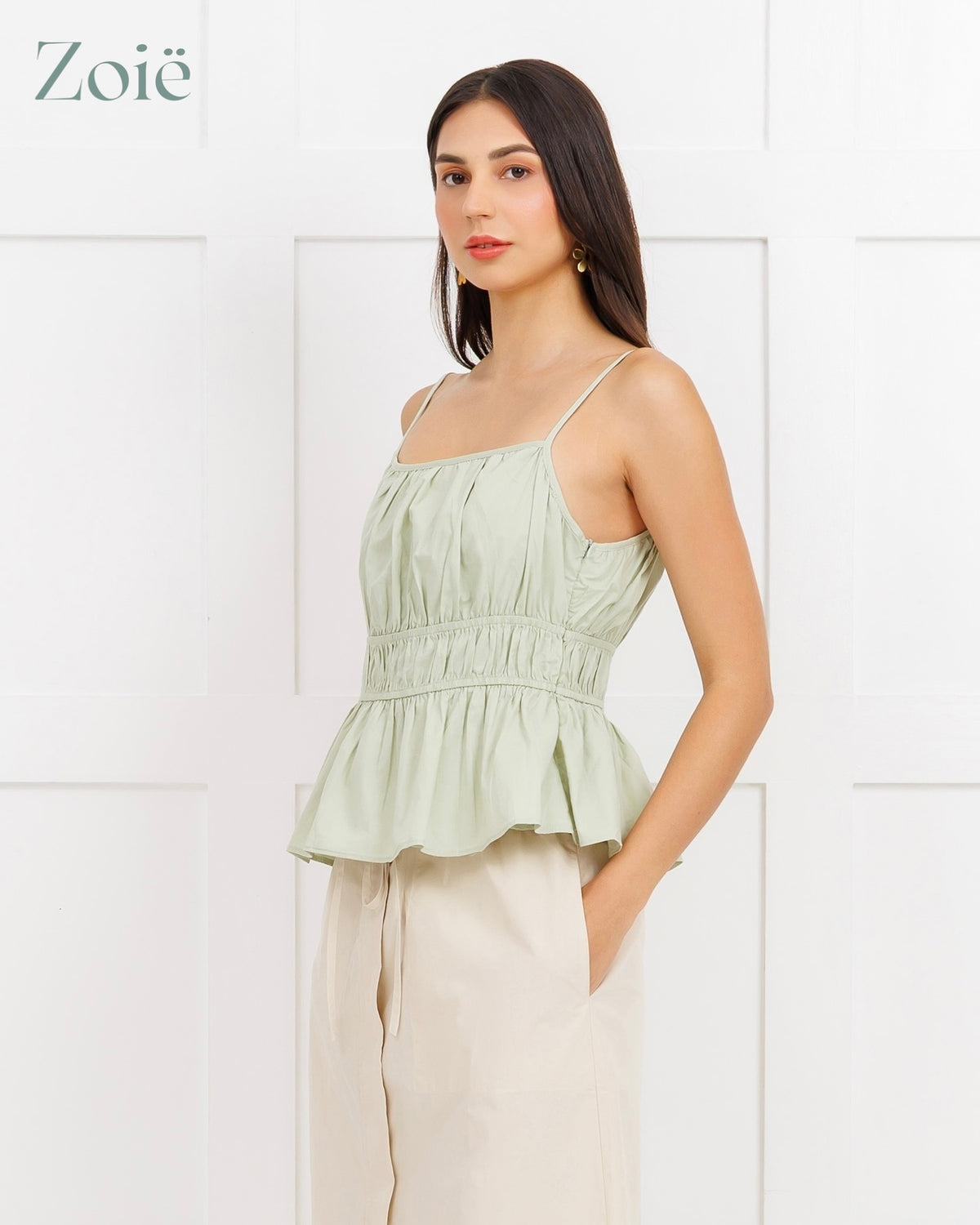 Eartha Top