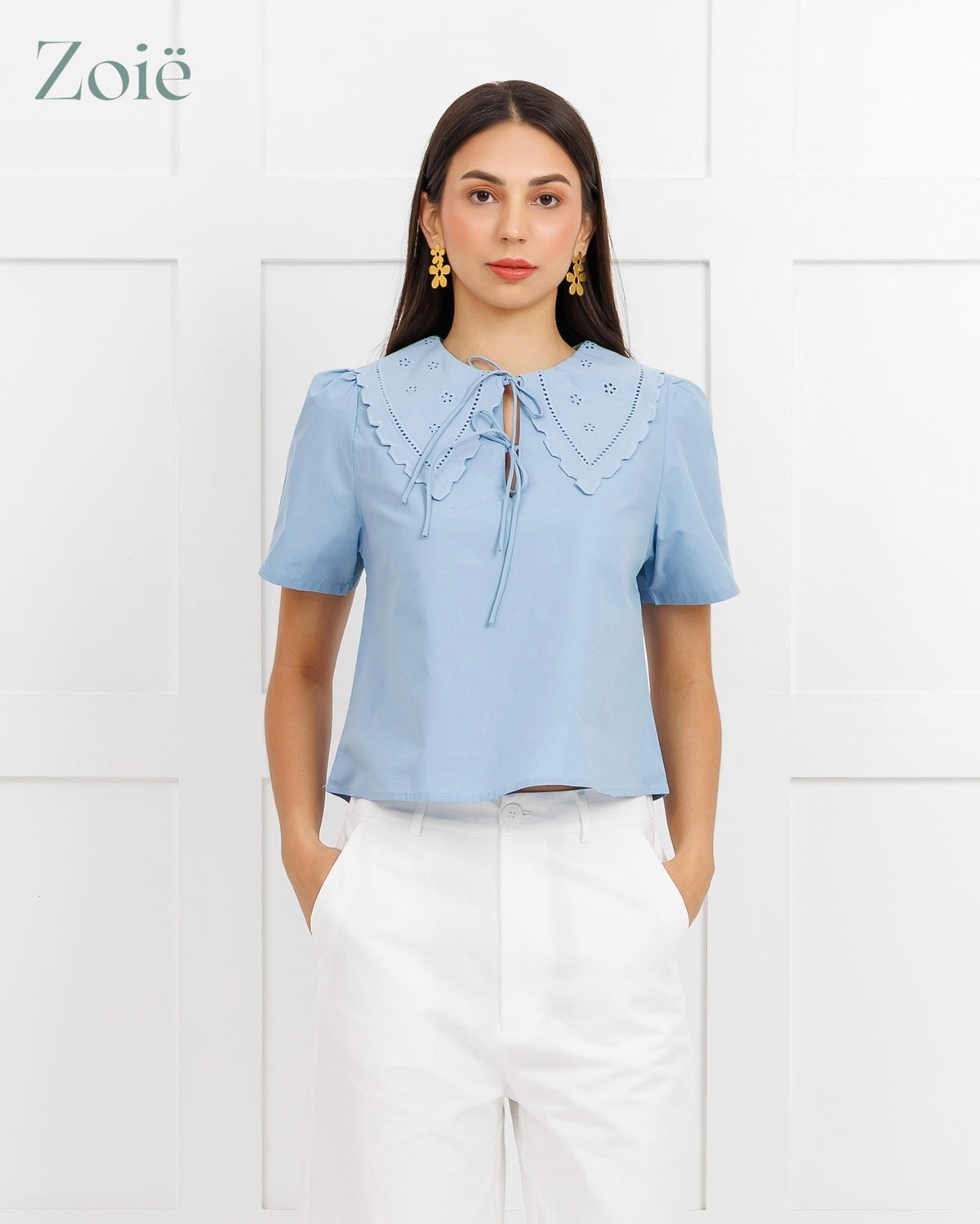 Eldridge Top