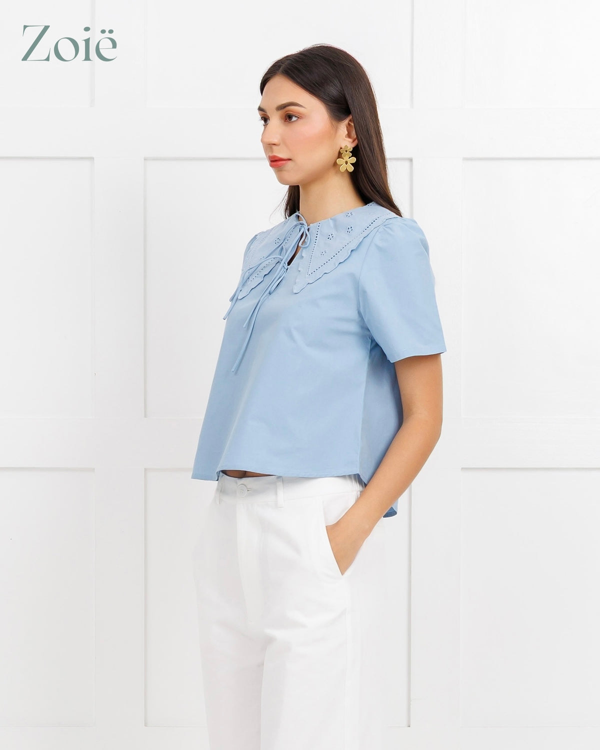 Eldridge Top