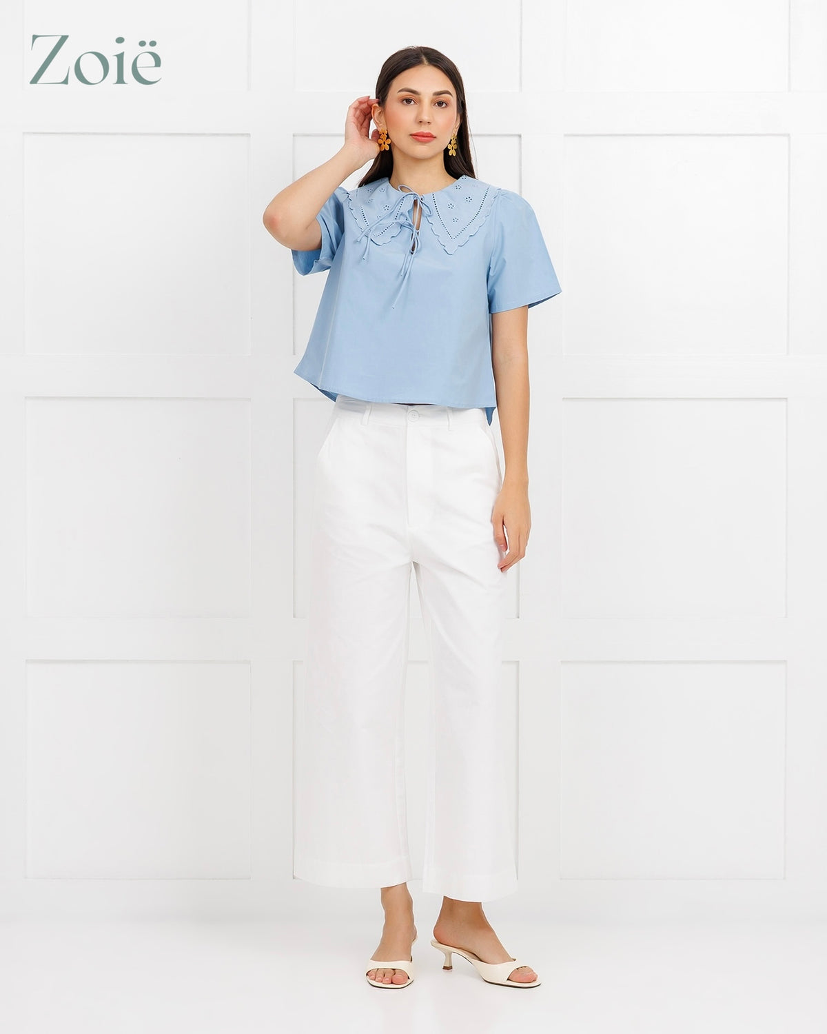 Eldridge Top