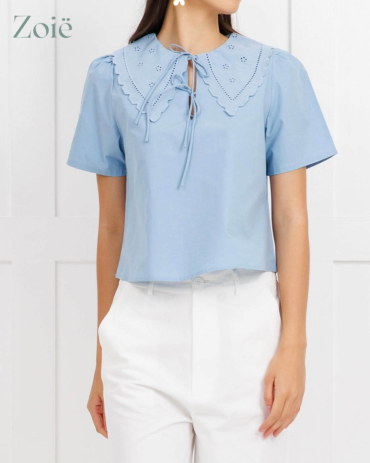 Eldridge Top