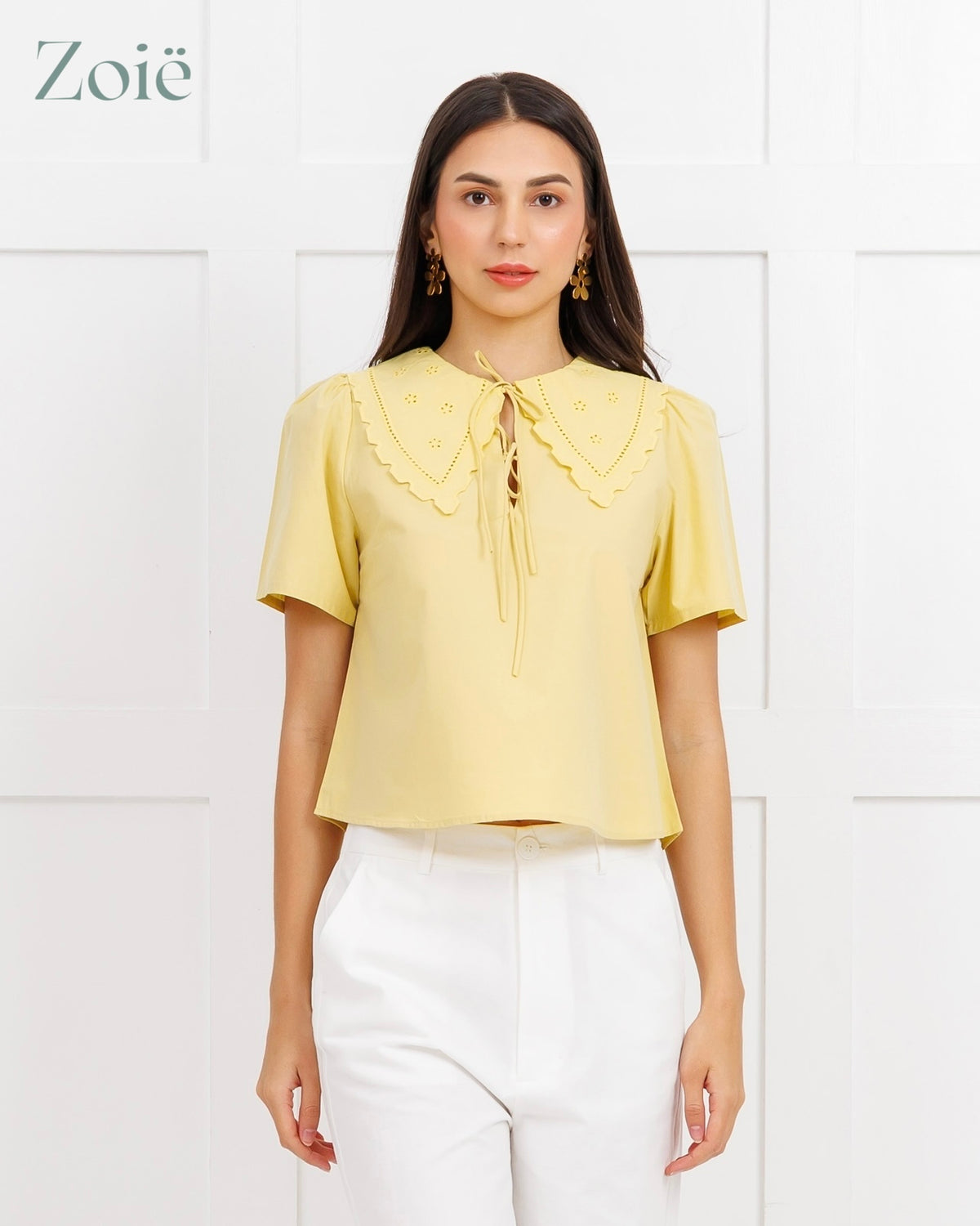Eldridge Top