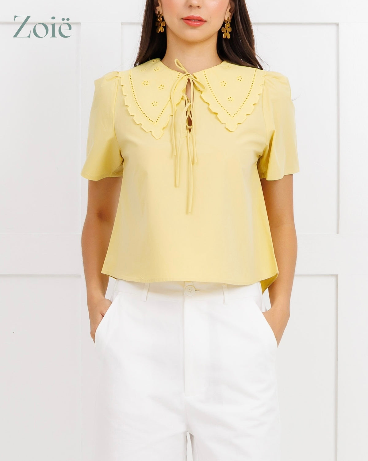 Eldridge Top