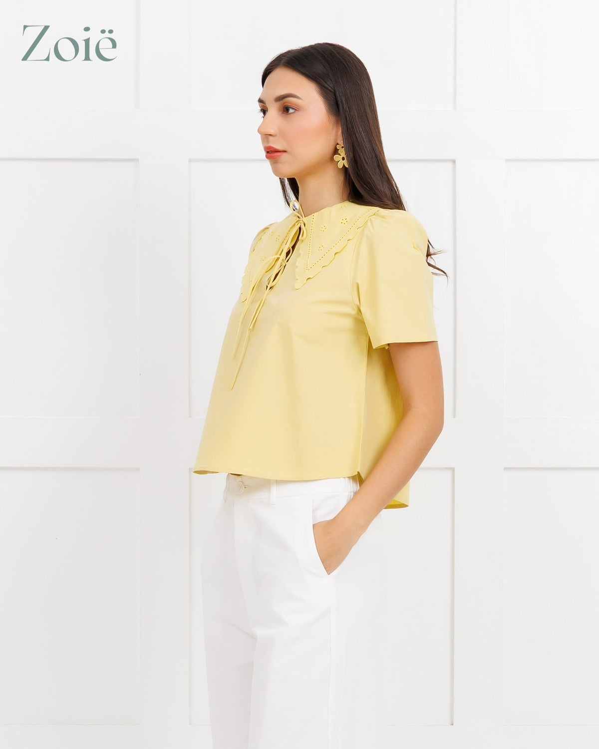 Eldridge Top