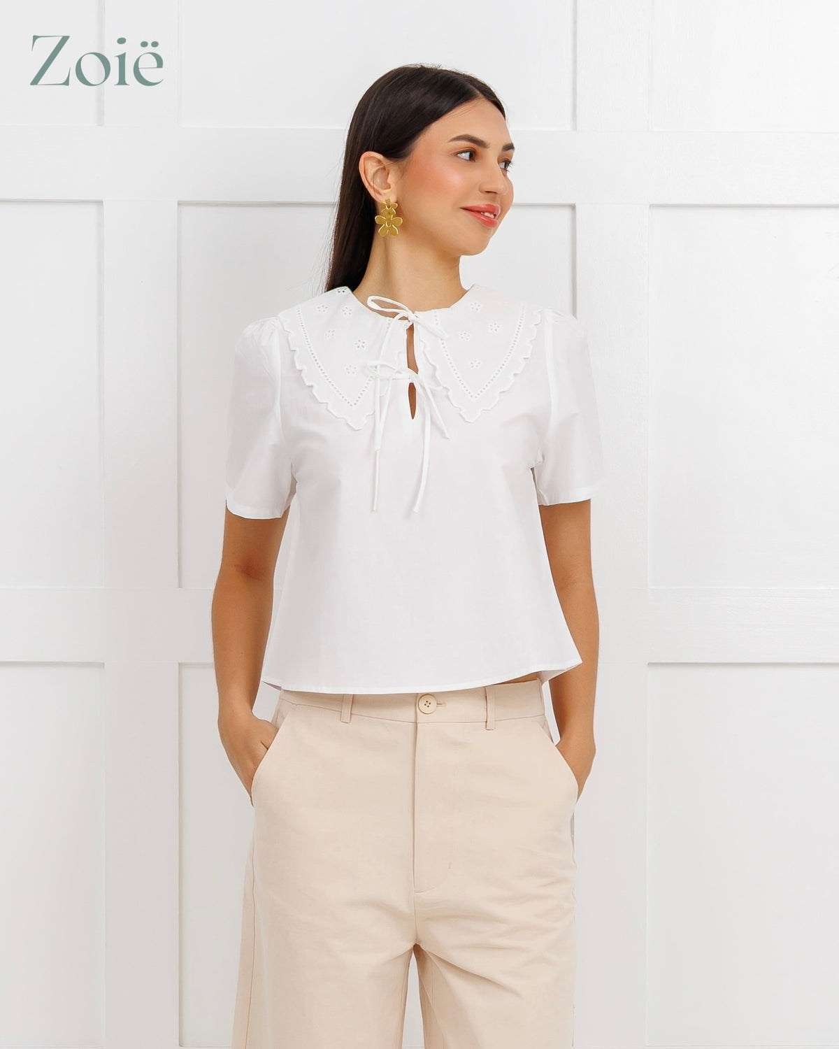 Eldridge Top
