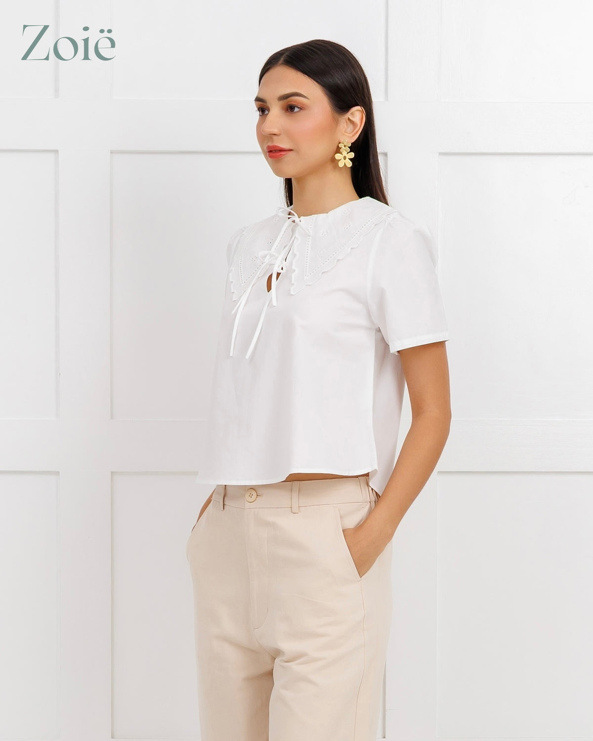 Eldridge Top