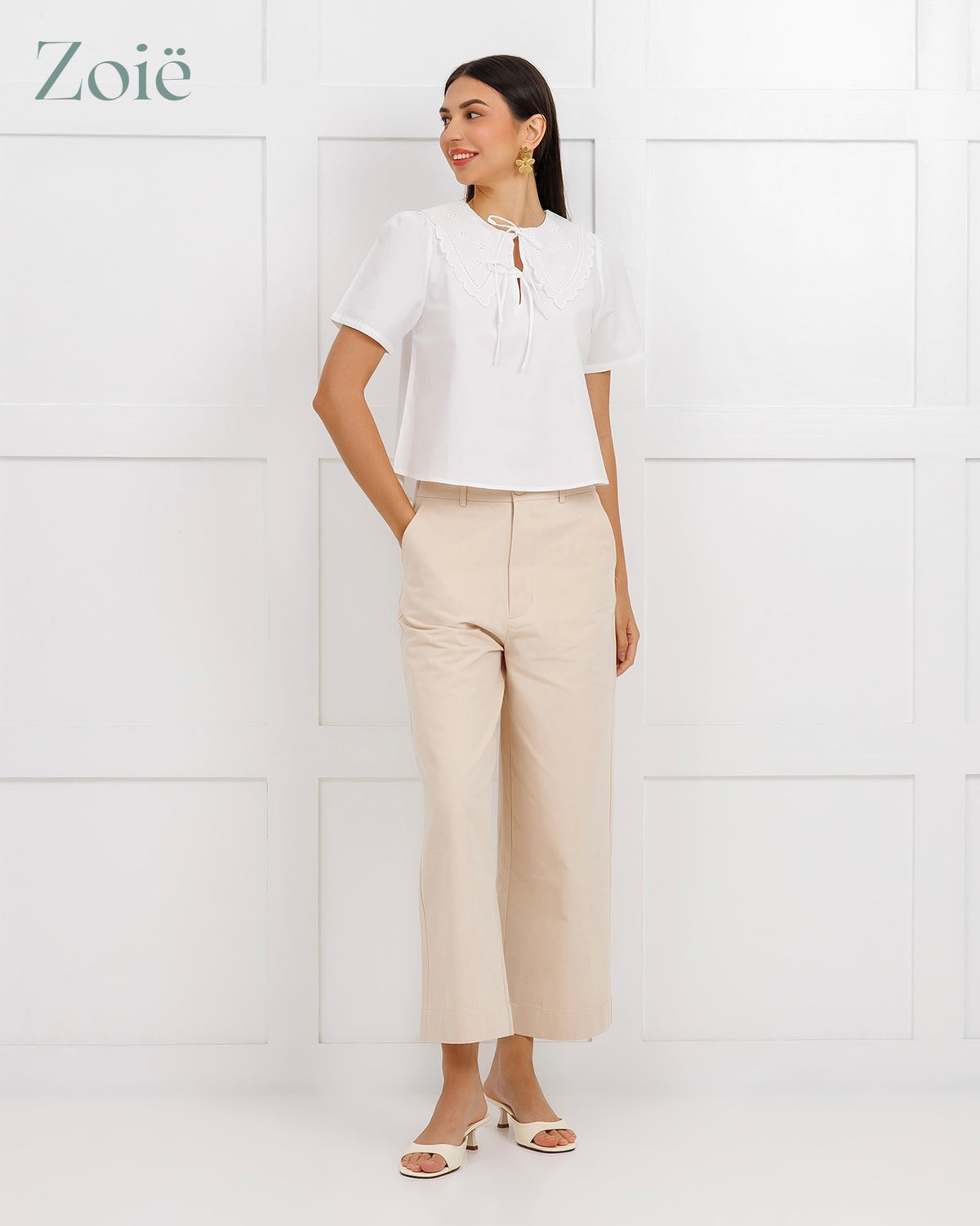 Eldridge Top