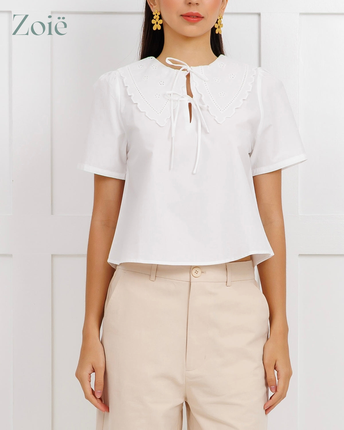 Eldridge Top