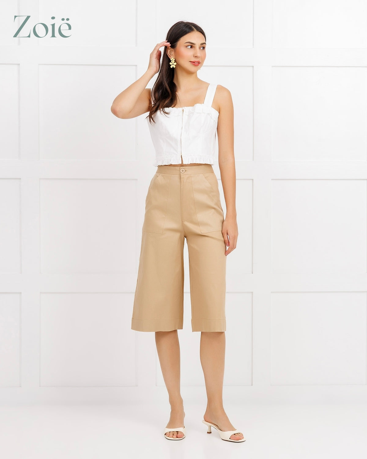Ellias Culottes