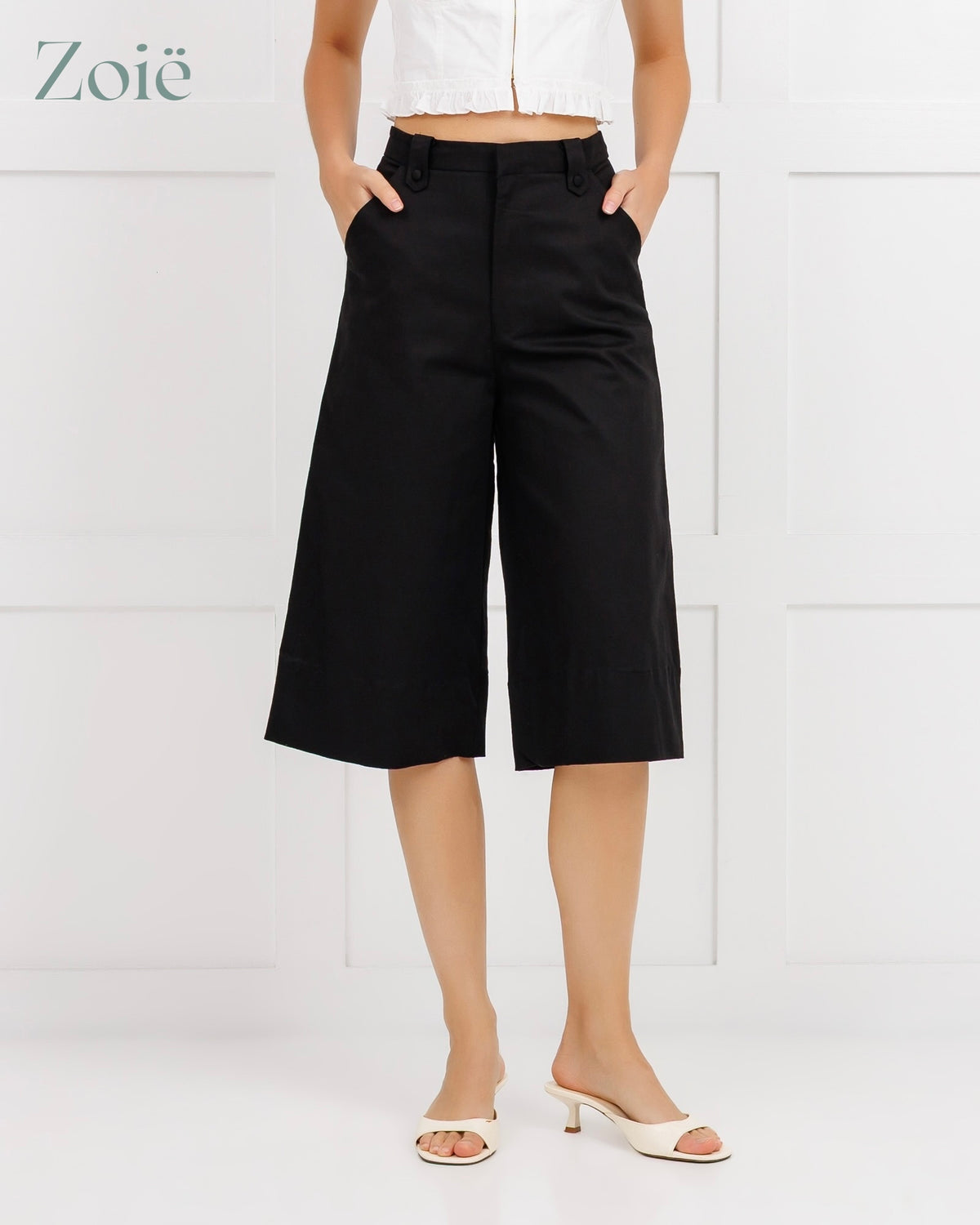 Enola Culottes