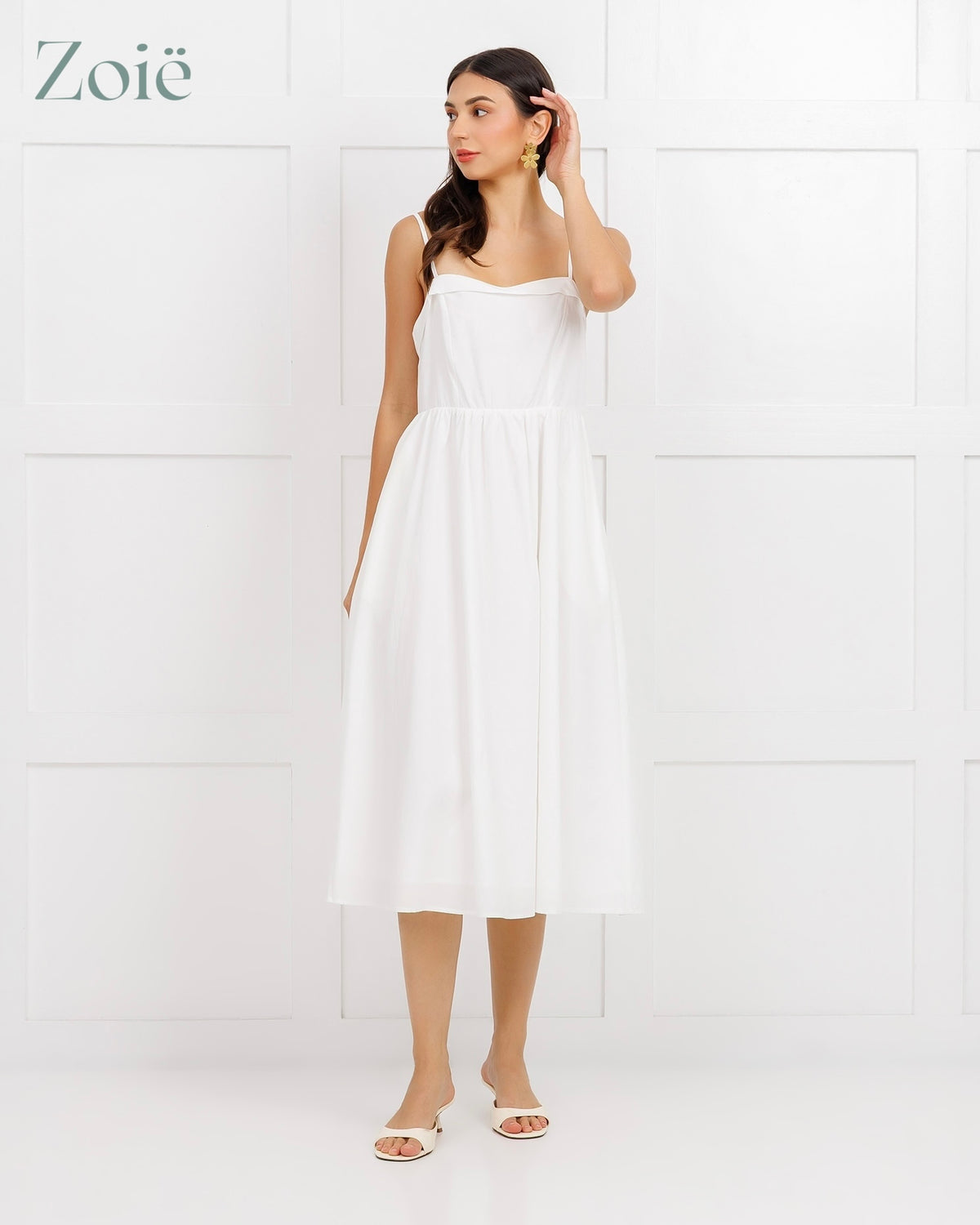 Emmanuelle Dress