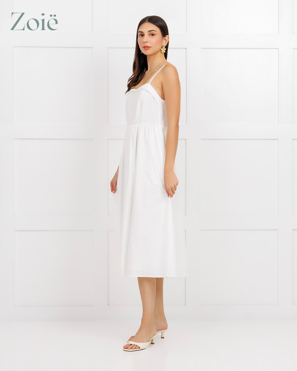 Emmanuelle Dress