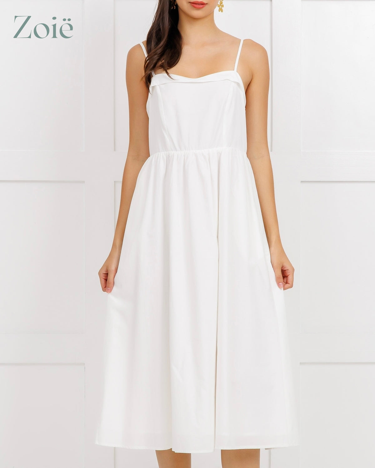 Emmanuelle Dress