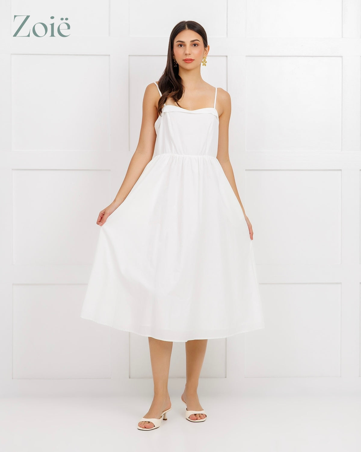 Emmanuelle Dress