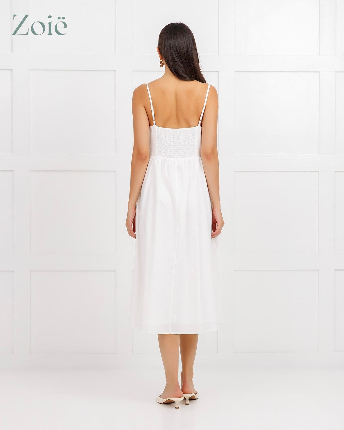 Emmanuelle Dress