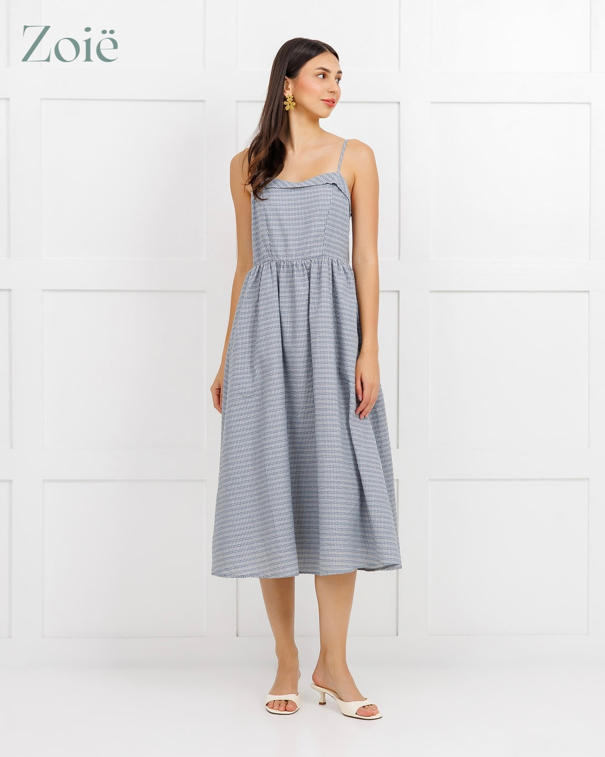 Emmanuelle Dress