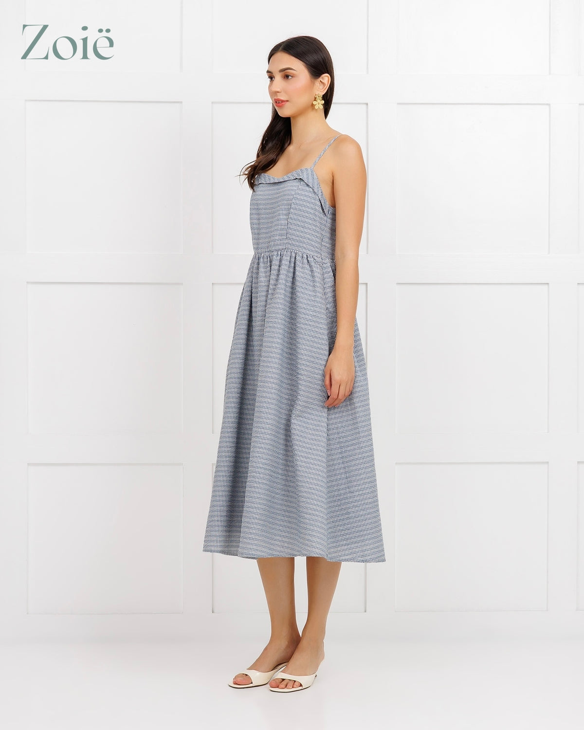 Emmanuelle Dress