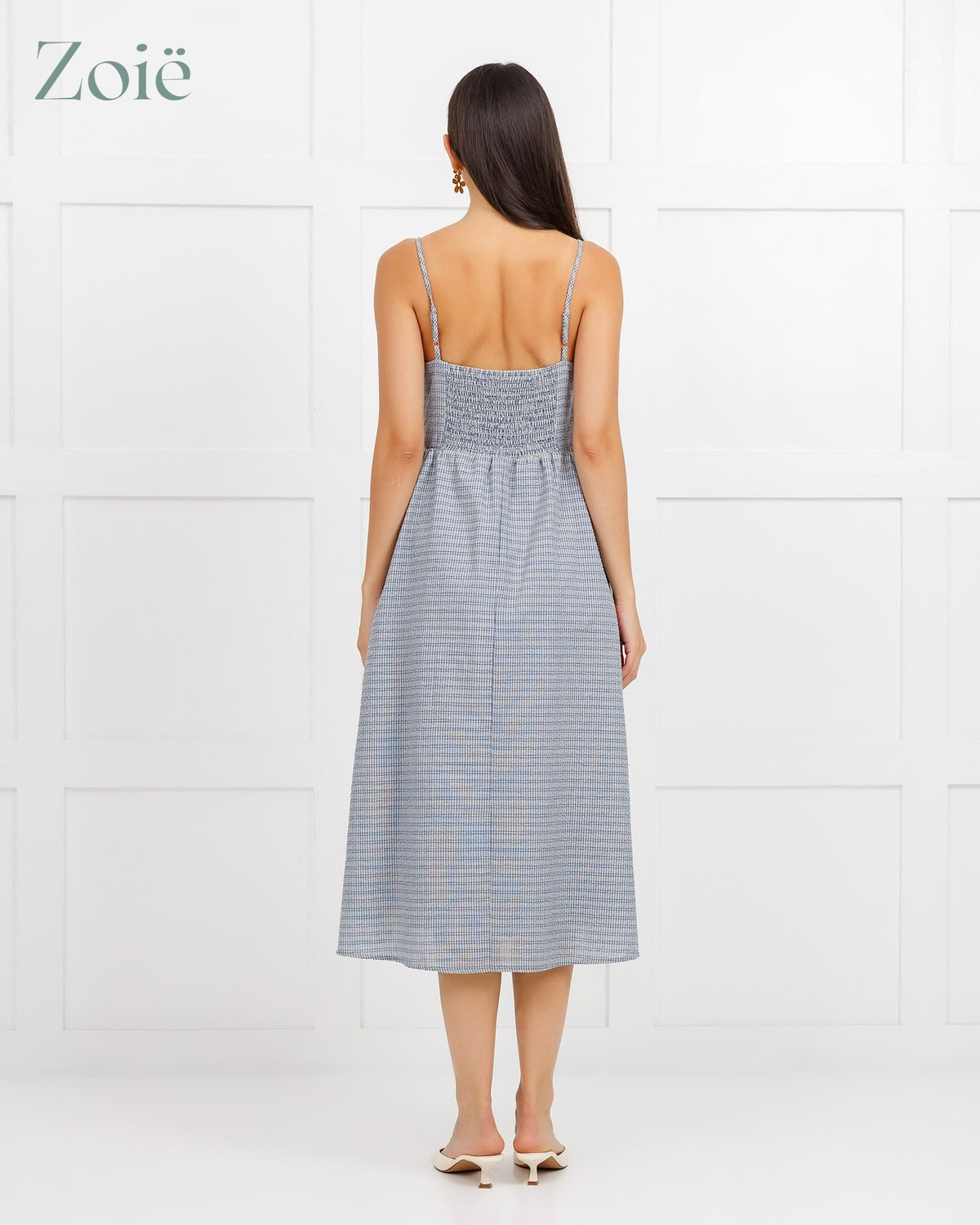 Emmanuelle Dress