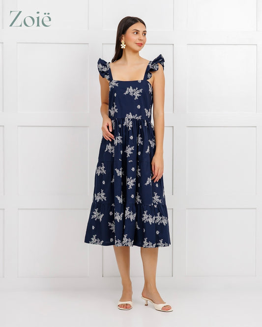 Emmeret Dress