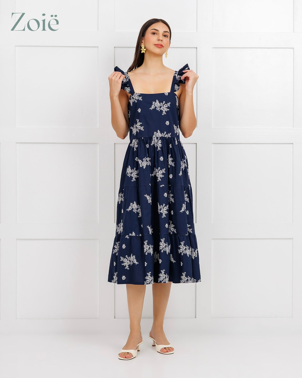 Emmeret Dress