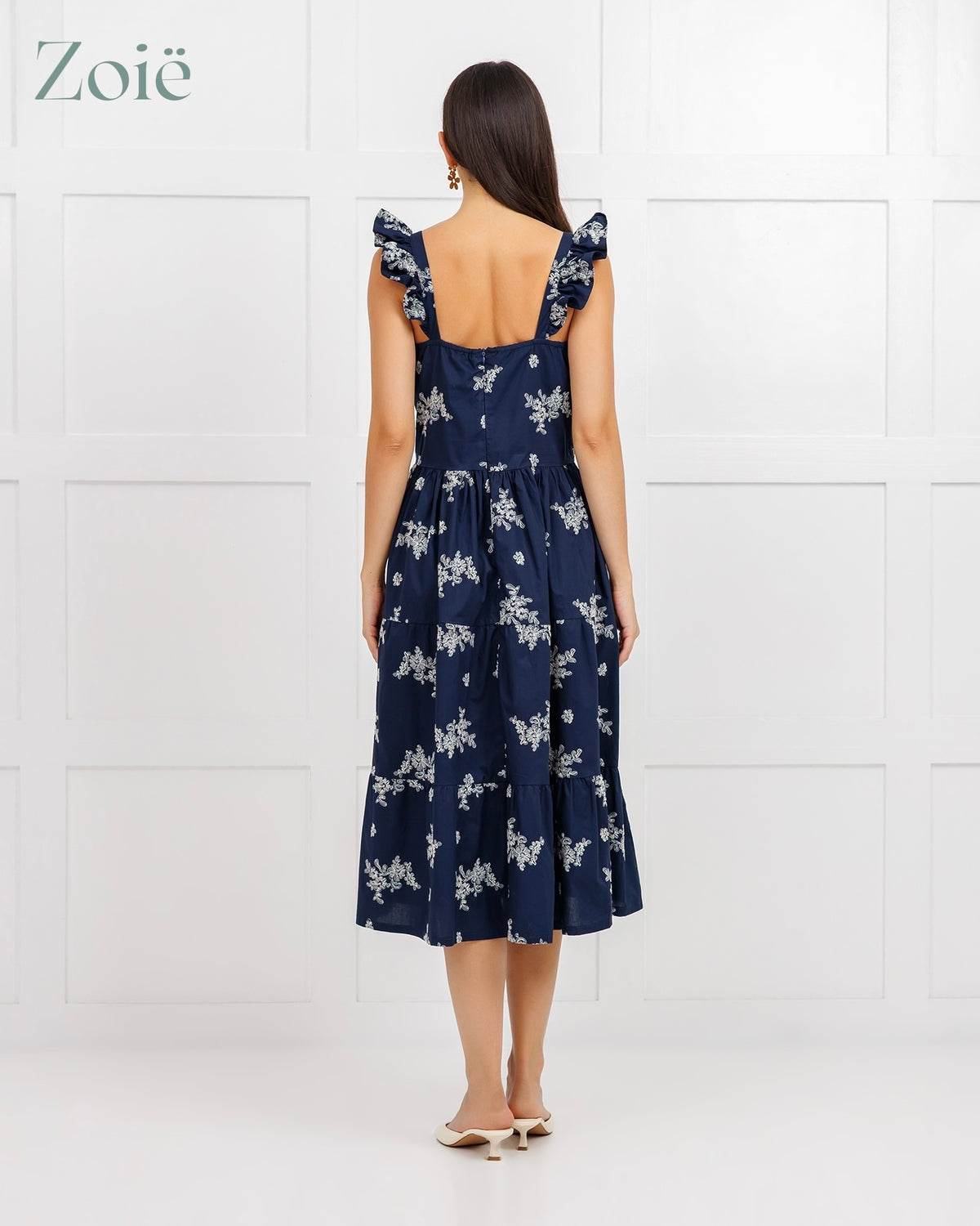 Emmeret Dress