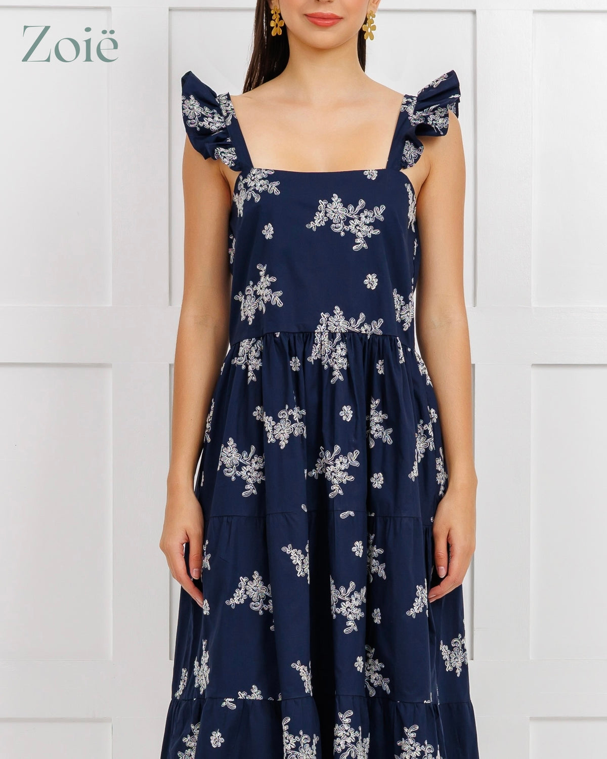 Emmeret Dress