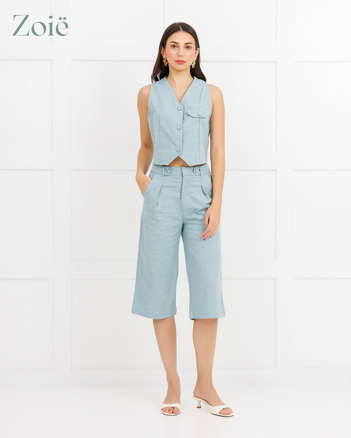 Elva Culottes