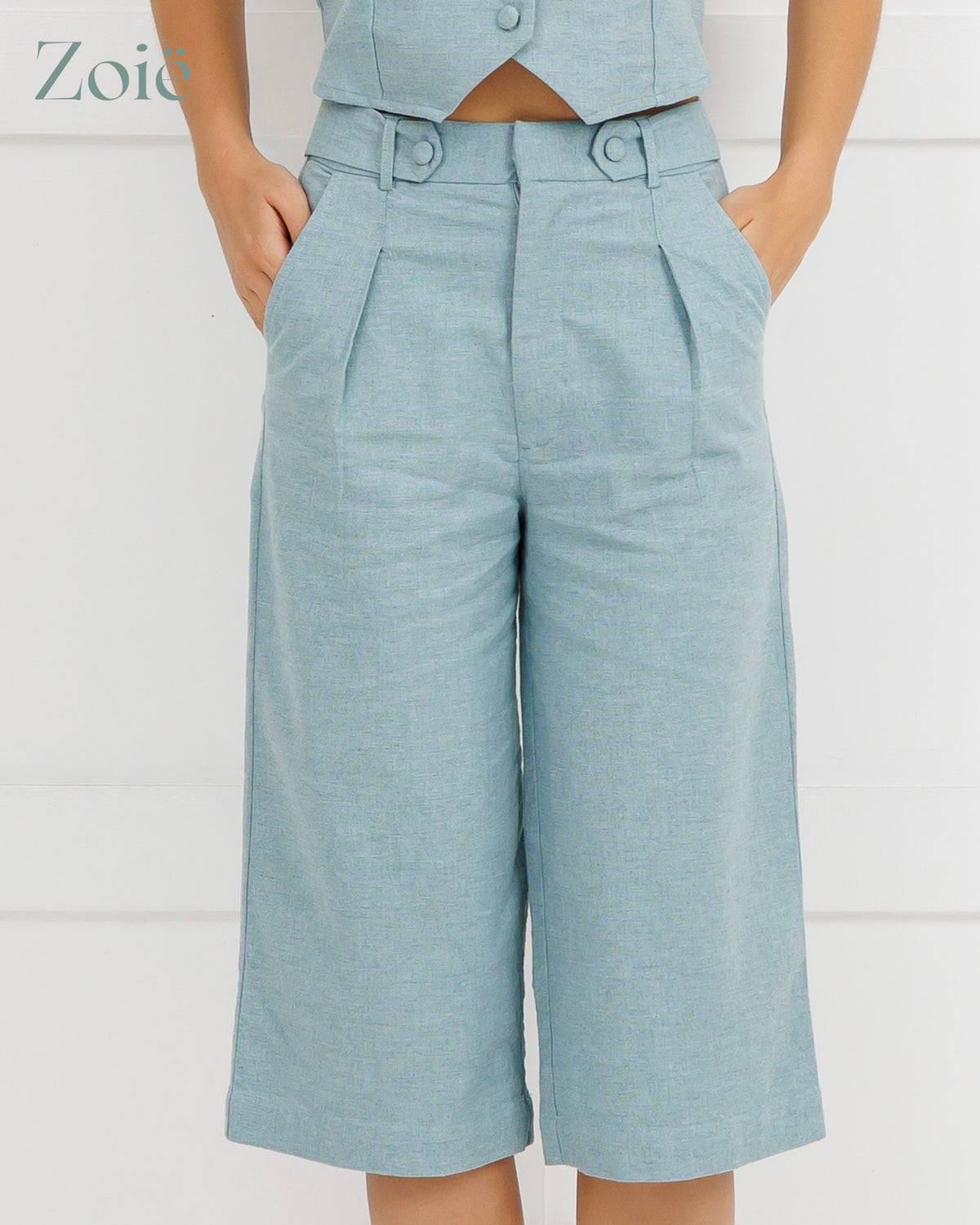 Elva Culottes